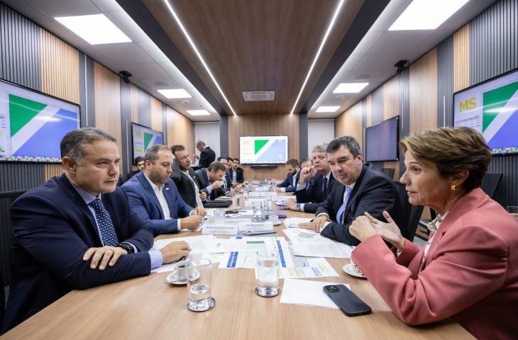 Ministro garante quase R$ 1 bilhão para rodovias e concretização da Rota Bioceânica