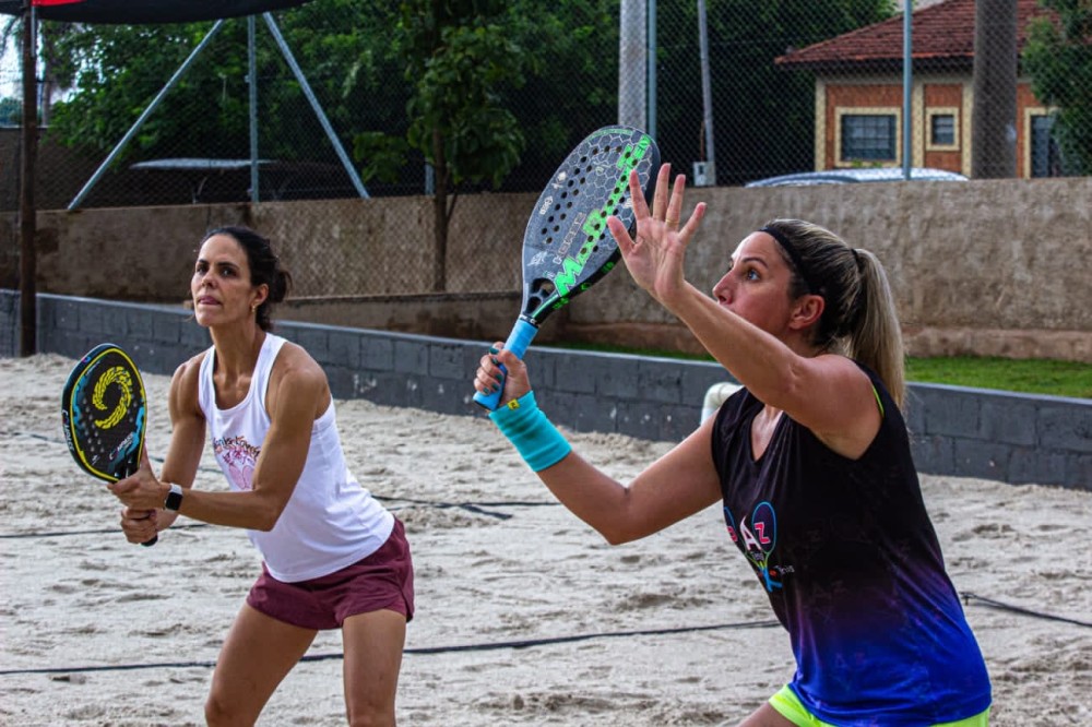 <strong>Rei e Rainha será a próxima atração do beach tennis em Mato Grosso do Sul</strong>