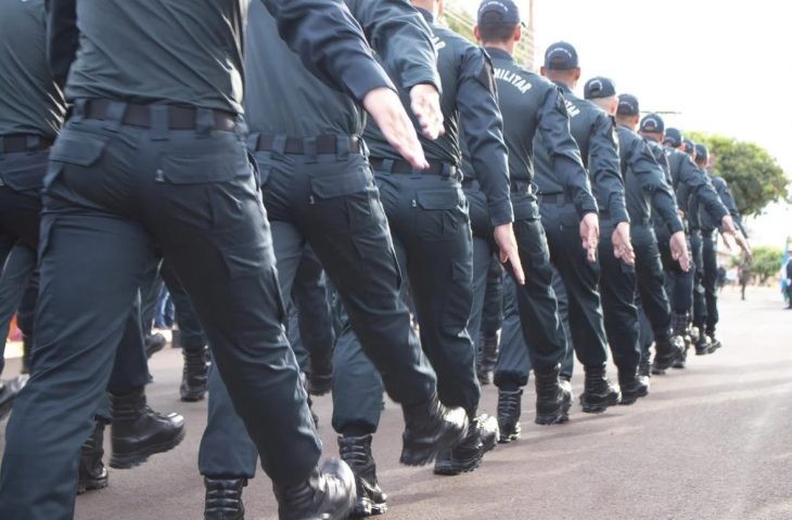 PM reforça policiamento no Carnaval e faz ação para proteger as mulheres