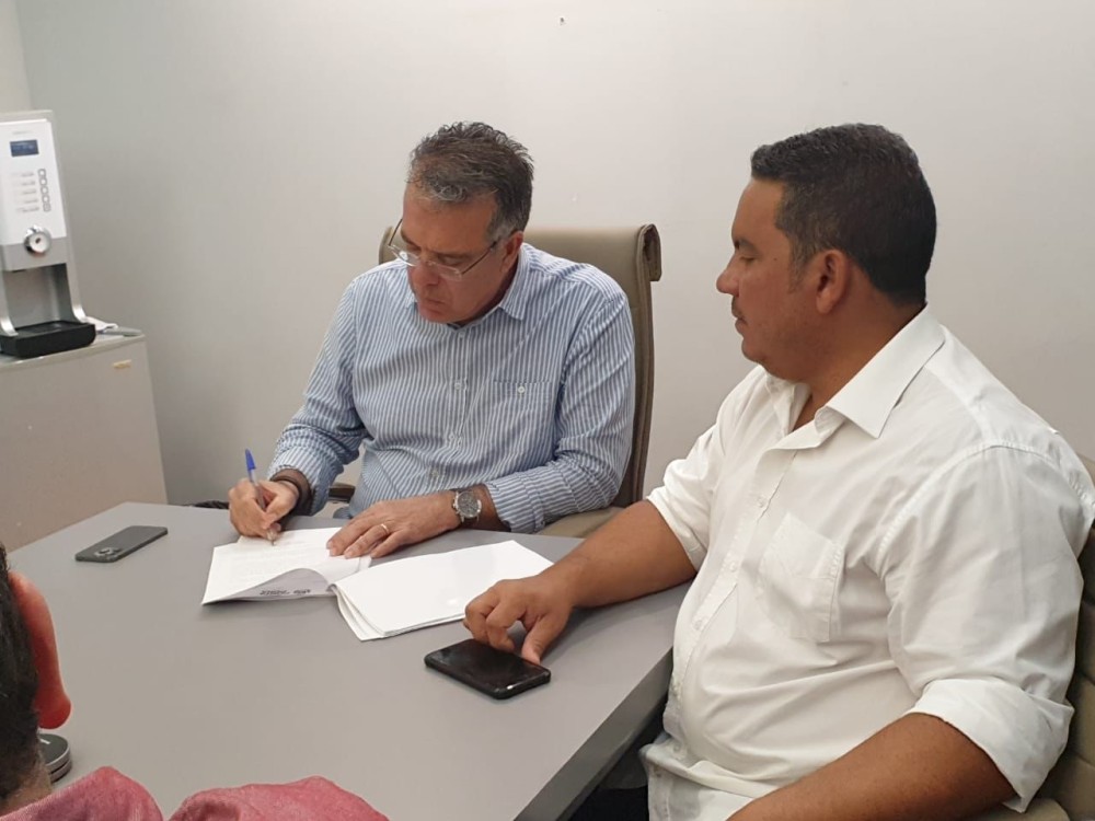 Prefeito encaminha à Câmara de Ponta Porã novo regulamento do Previne Brasil