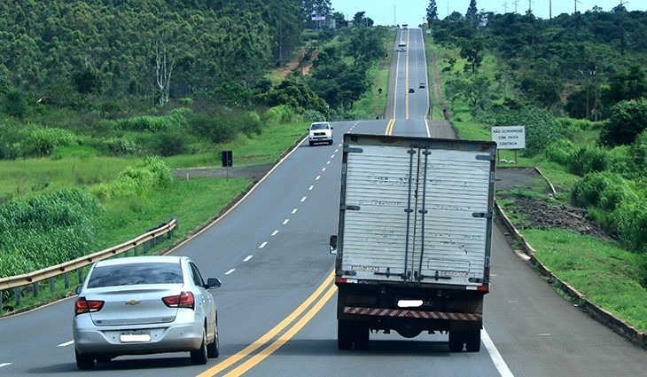 ANTT faz audiência pública para concessão de 379 km da BR-163 em MS