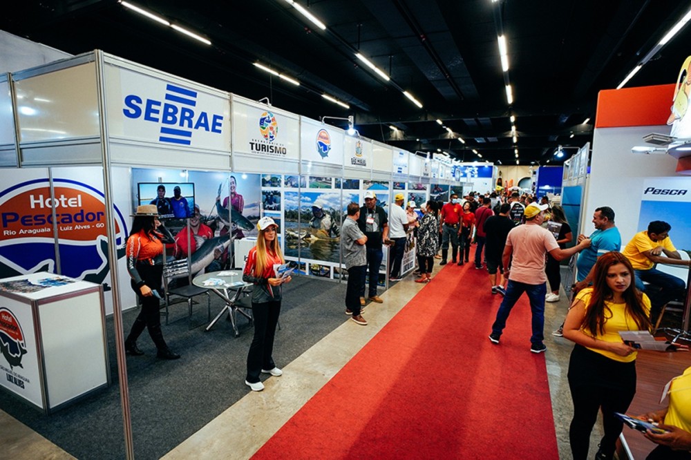Associados da ACERT vão participar da maior feira de pesca em São Paulo