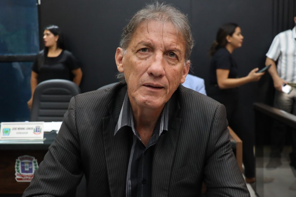 Marquinhos solicita melhorias para Renô e Jd. Primor