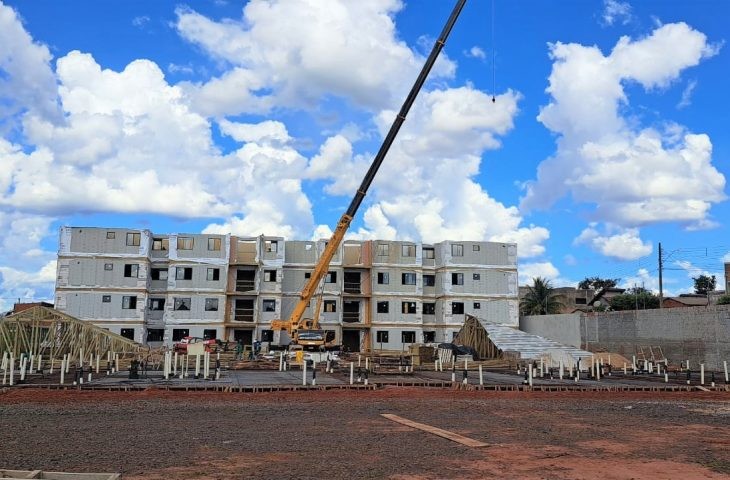 MS atrai empresa de construção de imóveis com madeira sustentável