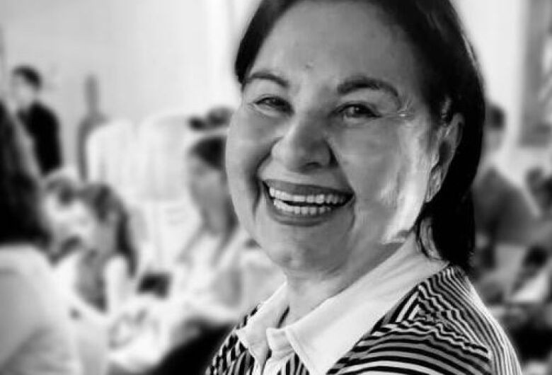 Mãe do senador Nelsinho Trad morre aos 86 anos em Campo Grande