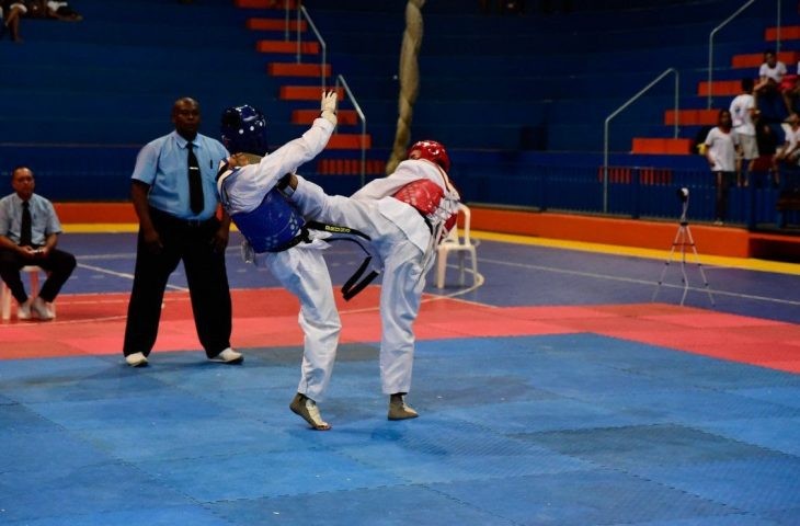 Atleta de MS disputa competições de taekwondo no Canadá e Estados Unidos