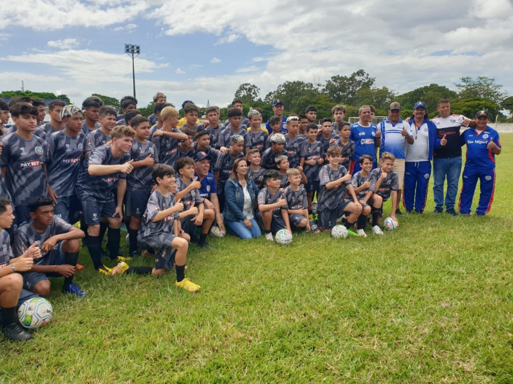 Ponta Porã S.E retorna as atividades no futebol