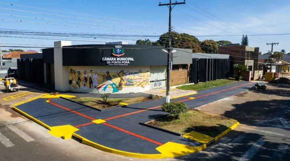 Vereadores aprovam projetos, fazem homenagens e destacam Censo do IBGE em Ponta Porã