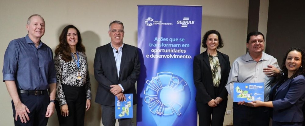 Lançado o Plano de Desenvolvimento Econômico de Ponta Porã