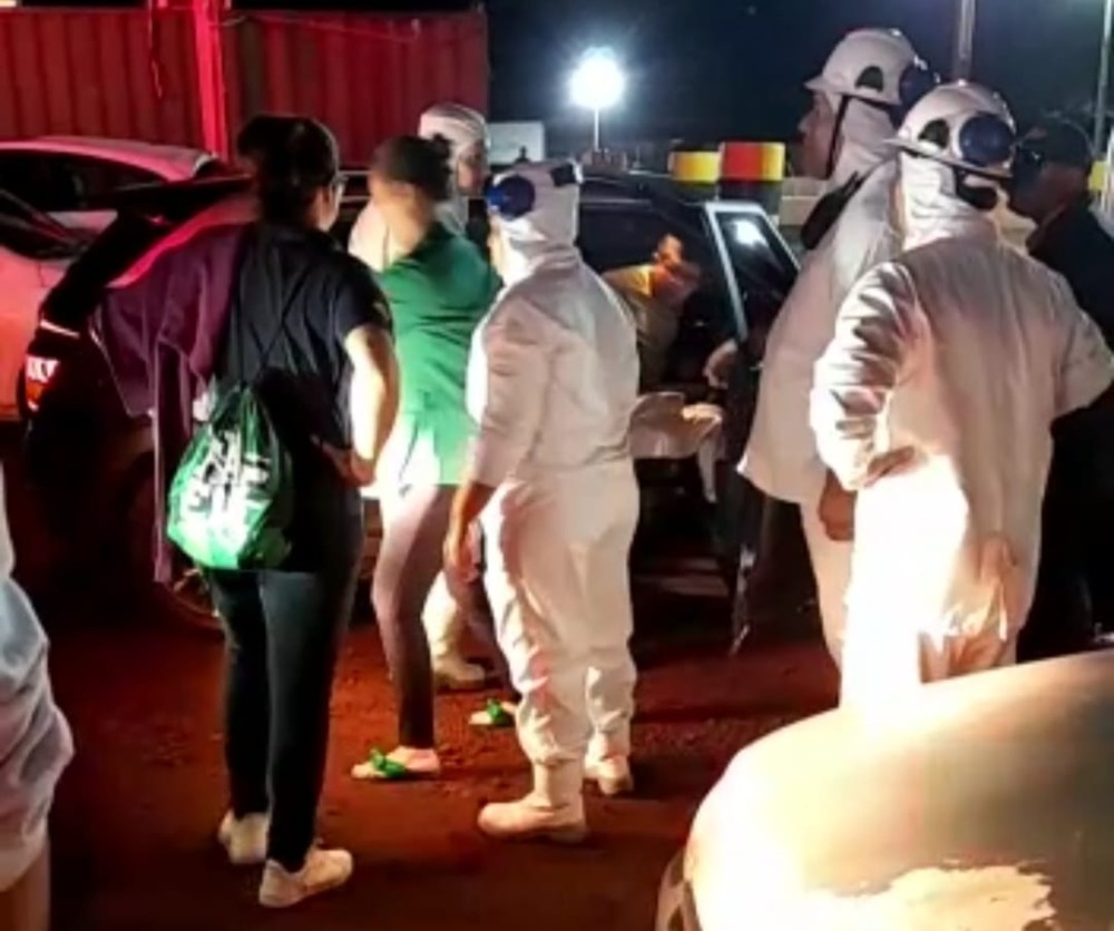 Vazamento de amônia em frigorífico causa pânico e lota hospital em Dourados