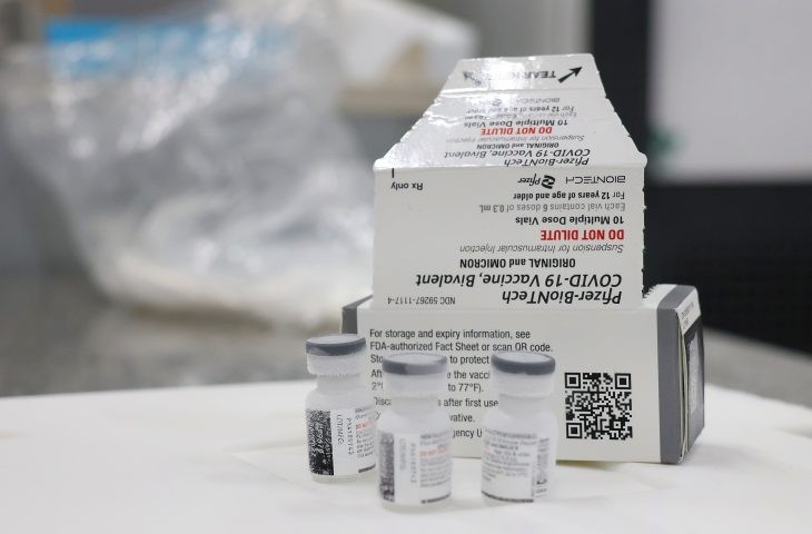Começa a vacinção com a Bivalente no Mato Grosso do Sul