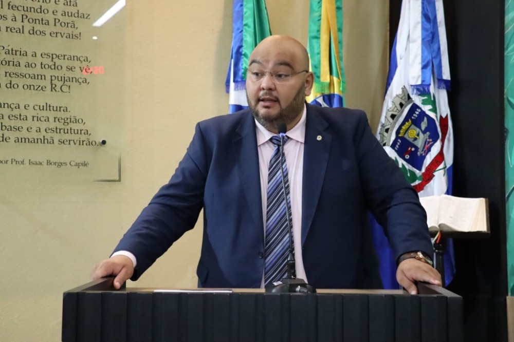 Agnaldo Miudinho pede melhorias para os bairros Planalto e Gui Vilela