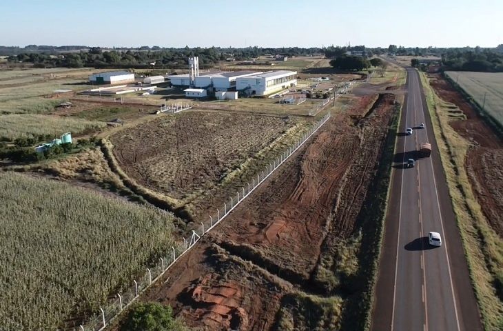 Governo anuncia obra de acesso ao IFMS na BR 463 em Ponta Porã
