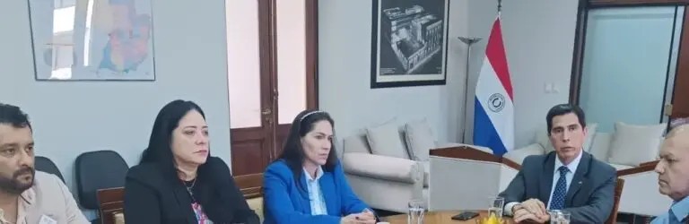 Políticos se reúnem com ministro e pedem paz na fronteira
