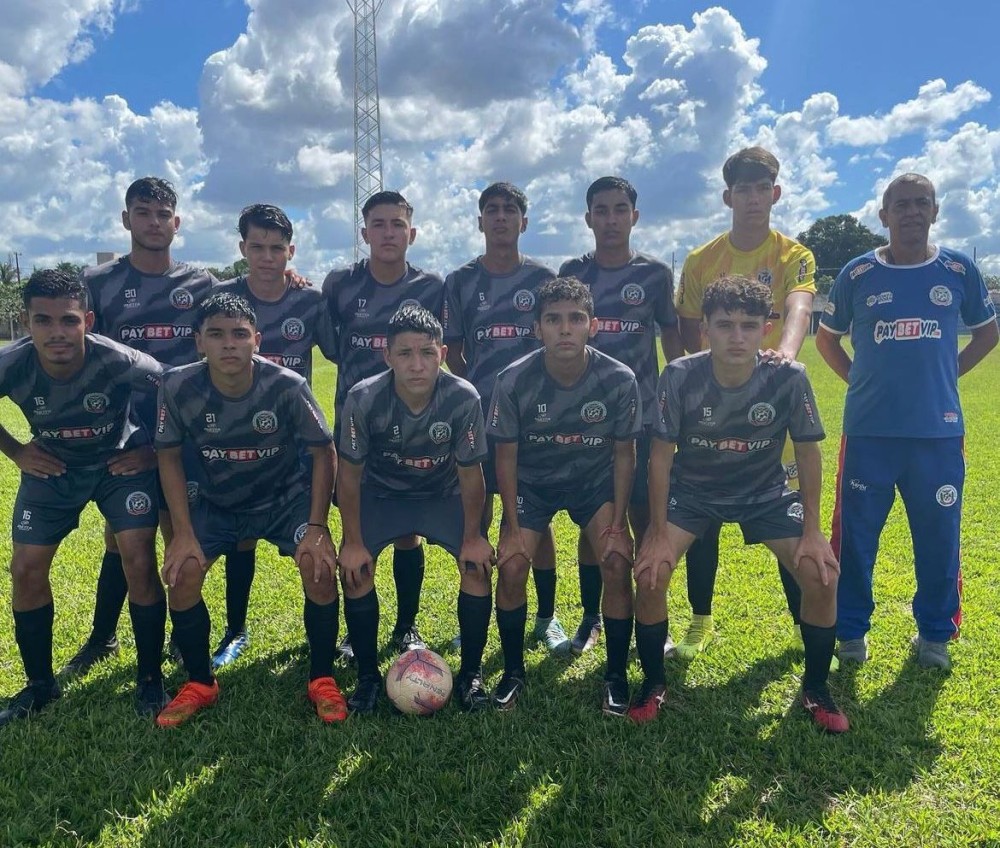 Ponta Porã Sub-16 vence amistoso em Maracaju