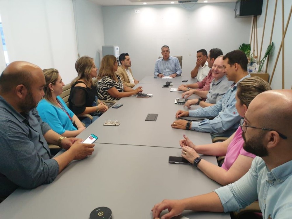 Prefeito Eduardo Campos sanciona Lei do PREVINE
