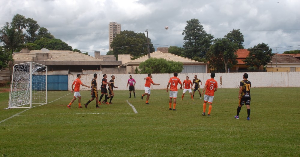 Taça dos Campeões chega à reta final na primeira fase