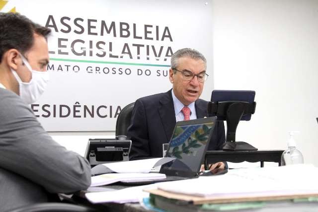 Proposta prevê receita estadual de R$ 16,8 bi para 2021