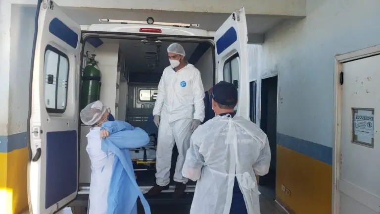 Feridos em estado grave com explosão na Coamo são transferidos pra Campo Grande