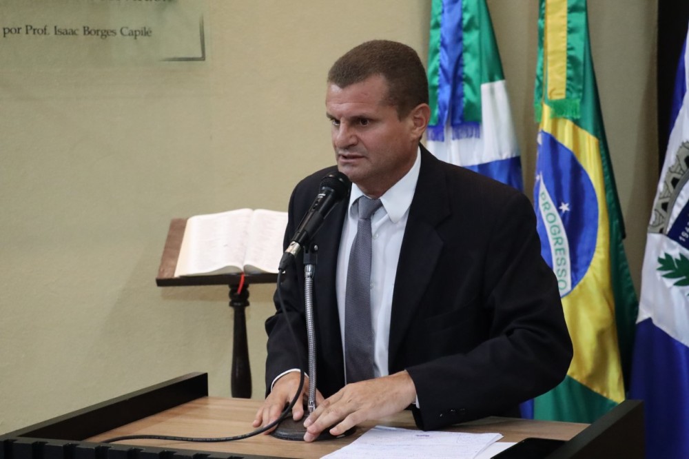 Biro Biro pede melhorias para unidade de saúde do residencial Ponta Porã II
