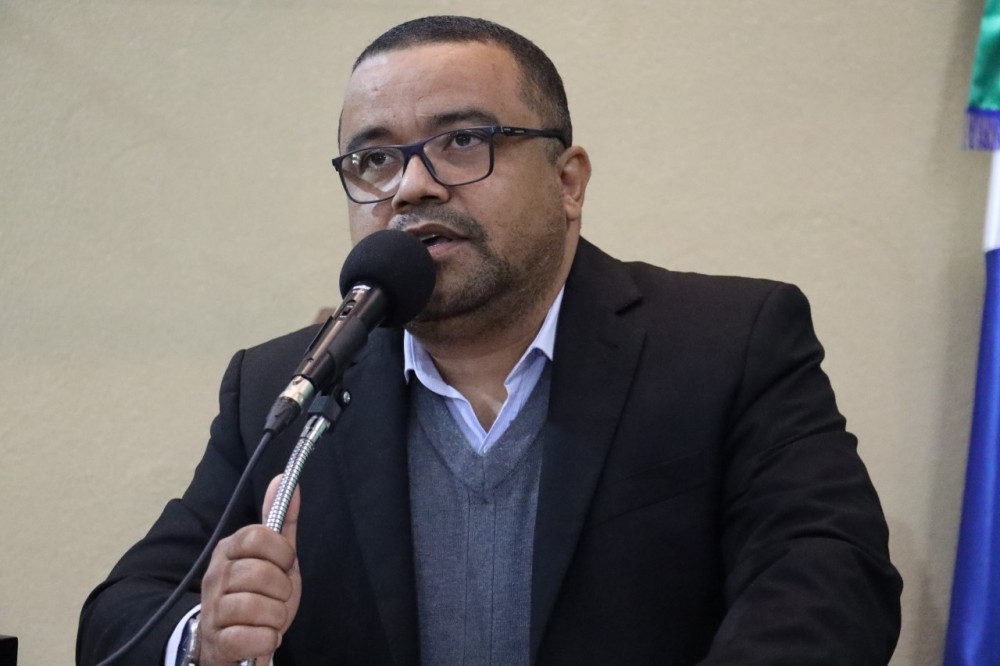 Jelson Bernabé quer melhorias nos bairros Universitário e São Domingos