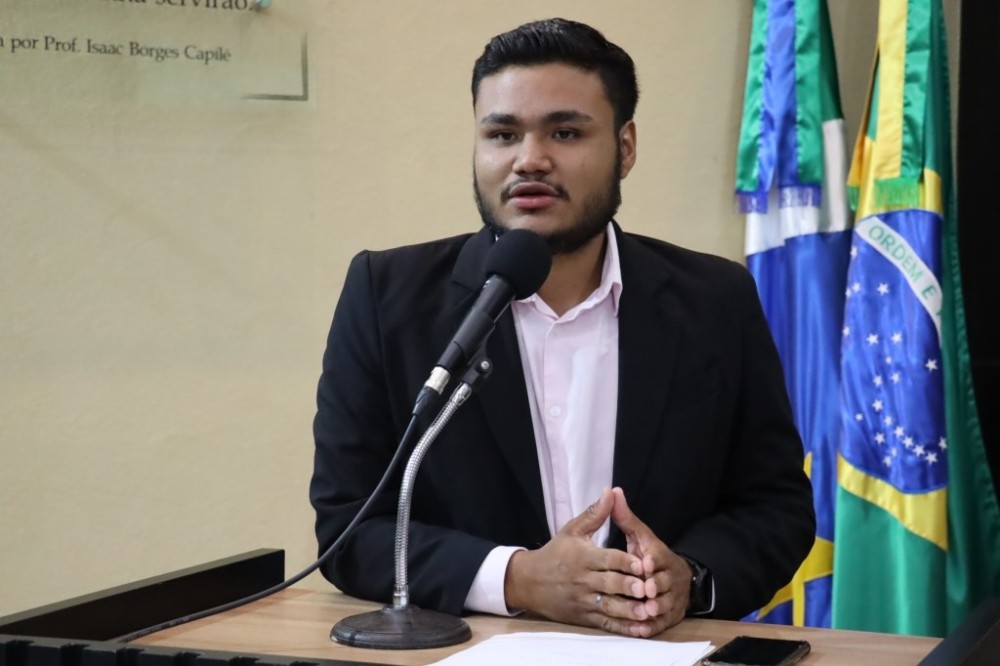 José Menino Júnior propõe unidade dos Bombeiros na região Norte de Ponta Porã