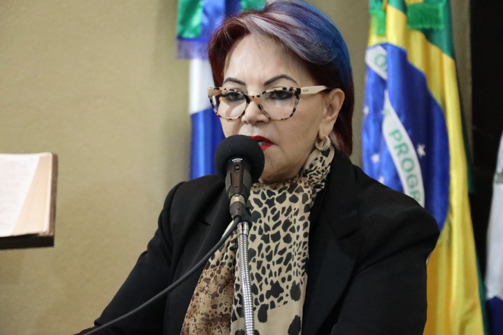 Lourdes Monteiro pede melhorias para Centro e bairros de Ponta Porã
