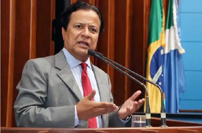 Deputado Amarildo Cruz morre aos 60 anos