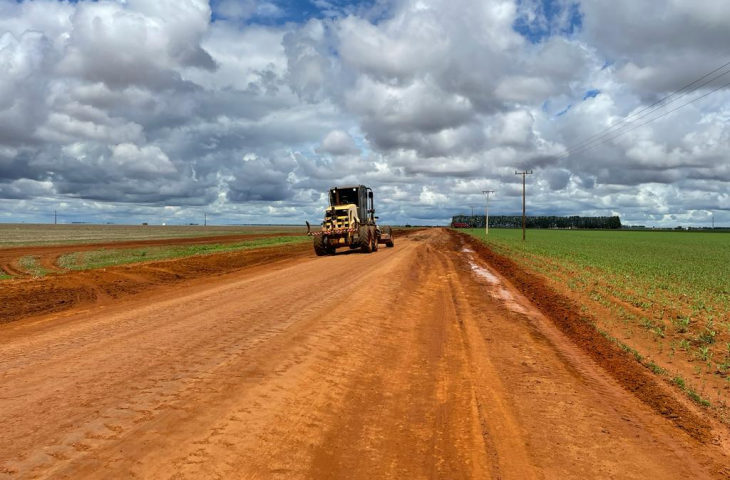 Estado acelera manutenção de rodovias com trégua das chuvas