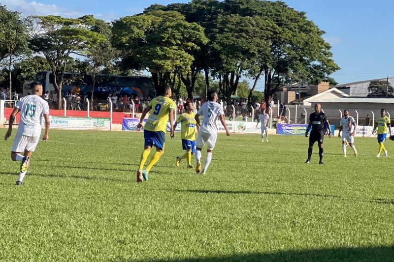 Dourados AC vence Operário Caarapoense e encara o Coxim nas 4ª de final