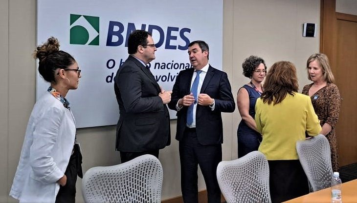 MS renova parceria com BNDES que prioriza estudo de concessão de parques estaduais