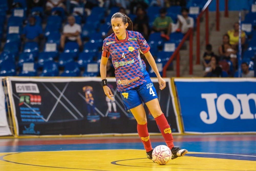 Representando Mato Grosso do Sul, Serc/UCDB encara a Supercopa Feminina de Futsal