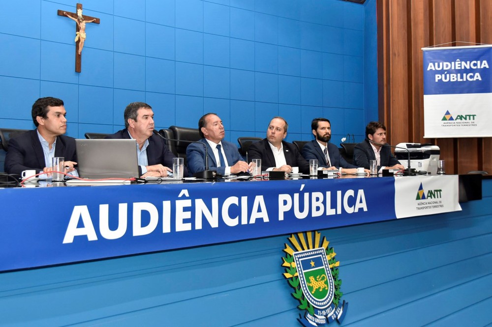 Barbosinha pede e nova Audiência sobre relicitação da BR-163 será em Dourados