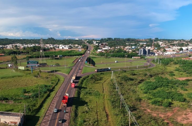 BR-163: Governo não abre mão de eixo central para o Estado e cobra solução da União