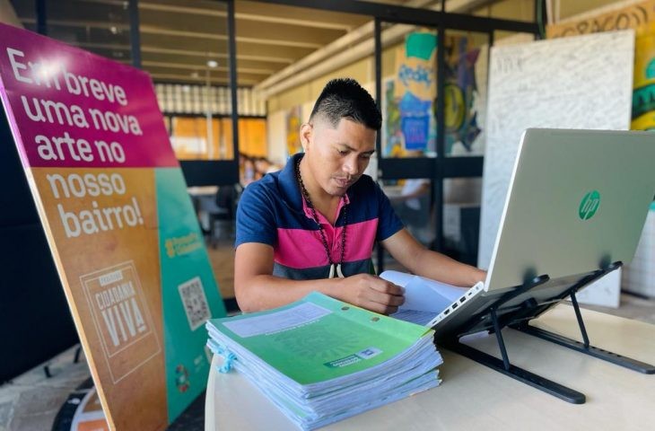 Coordenadordo Programa Cidadania Viva ganha bolsa em curso de Educomunicação na USP