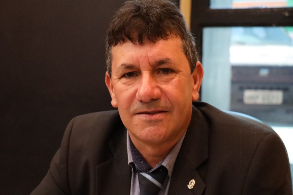 Jorginho da Saúde pede mais acessibilidade no centro e melhorias para o Kamel Saad