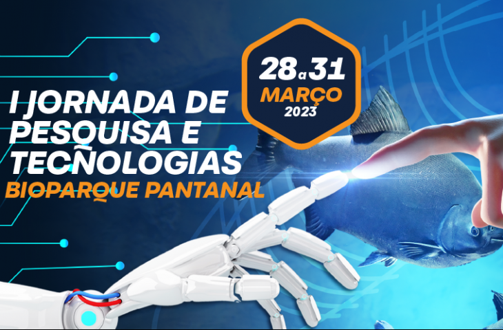 Jornada de Pesquisa e Tecnologia acontece no Bioparque Pantanal; inscrições abertas
