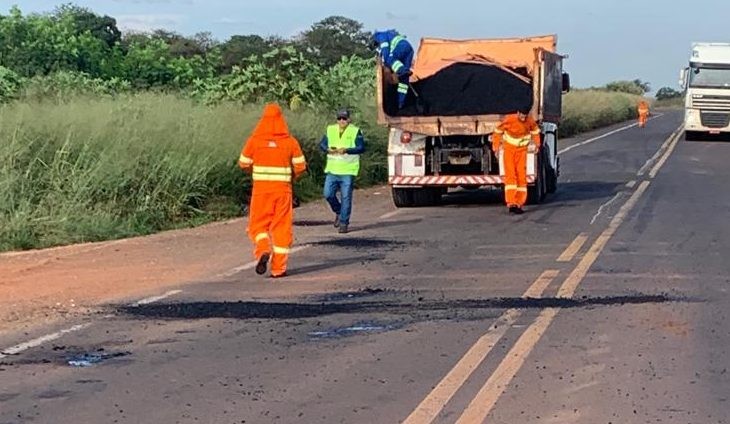 Ação do Governo 'destrava' contratos de concessões e assegura obras em rodovias