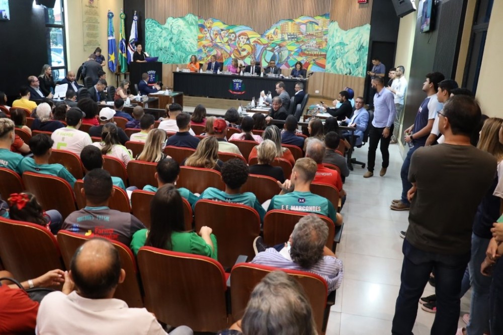 Câmara aprova projetos que beneficia Previporã e pequenos empreendedores