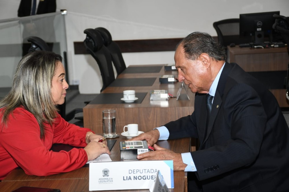 Lia Nogueira quer uma solução para área da Comunidade Guaviral em Dourados