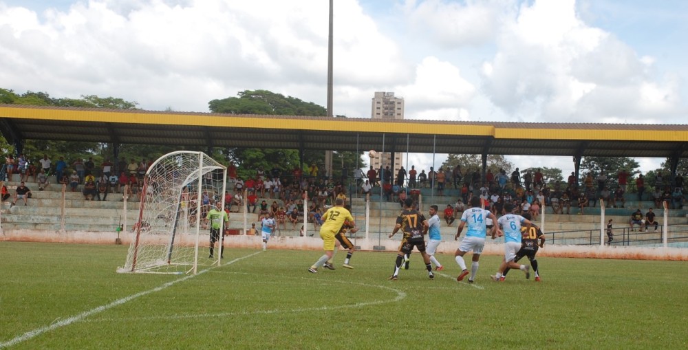Scooby, Ypacaraí, Ybipe e Cerro Corá estão na semifinal da Taça dos Campeões