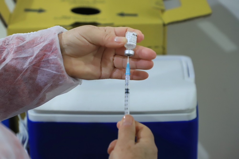 Vacinação contra a Influenza começa nesta sexta-feira em Ponta Porã