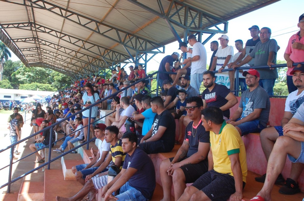 Cerro Corá e Sport Ybype vão decidir a Taça dos Campeões
