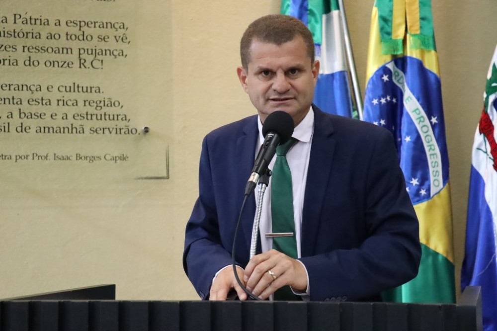 Biro Biro pede à Prefeitura construção de cemitério no Nova Itamarati