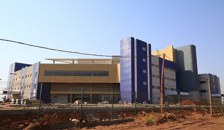 Obras do Hospital Regional devem ser concluídas até o final deste ano