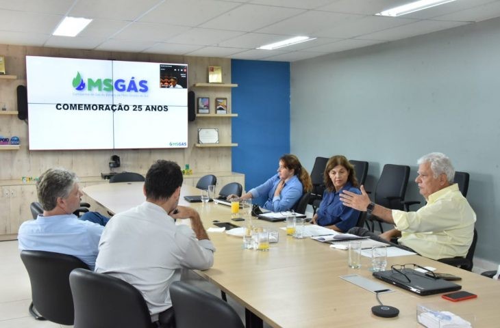 MSGÁS prevê investimentos de R$ 35 milhões em expansão de redes e interiorização