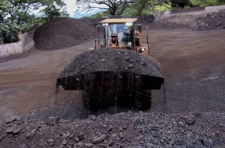 Mato Grosso do Sul vai dobrar a produção de minério de ferro e manganês