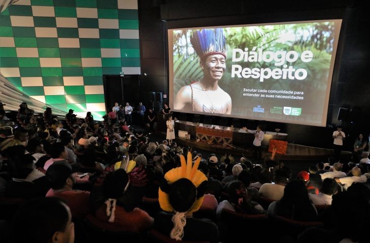 Com a troca de nome, 19 de abril marca o 1º Dia dos Povos Indígenas
