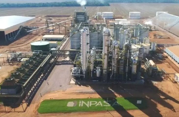 MS tem a 2ª maior produtoção de etanol de milho no Brasil