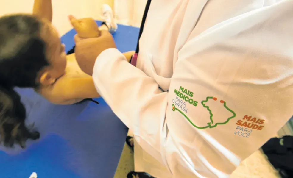 Publicado edital com mais de 6 mil vagas para o 'Mais Médicos'; apenas 8 em Ponta Porã
